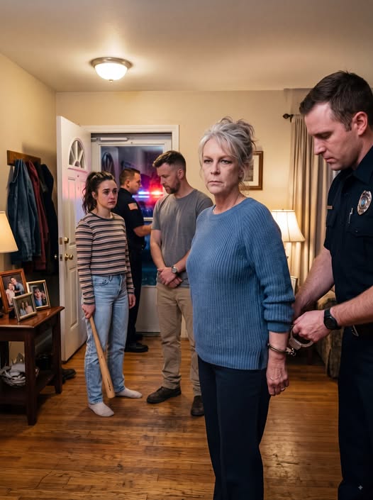 THEY HANDCUFFED MY INJURED MOTHER—THEY DIDN’T KNOW I WAS SENT TO INVESTIGATE THEM