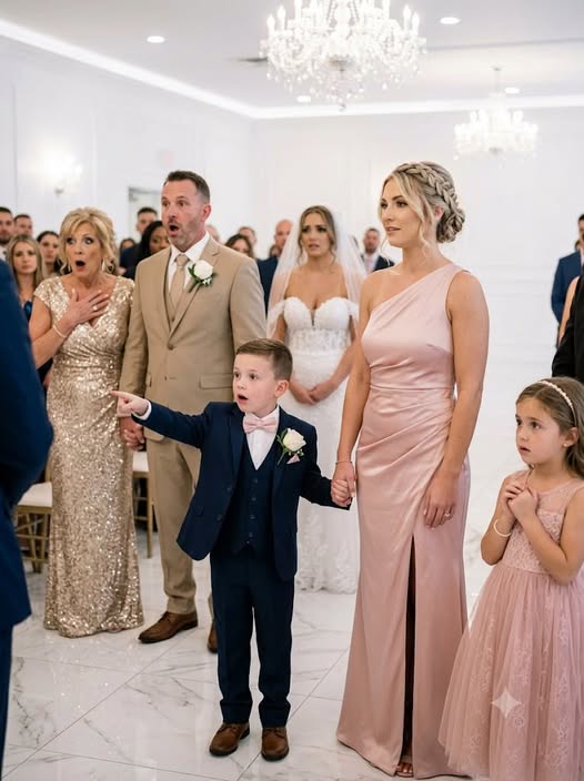 He Blamed Me for Eleven Childless Years—Then Our Twin Sons Walked Into His Wedding