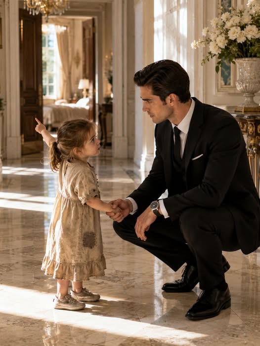 The Little Girl Who Counted Her Mother’s Tears
