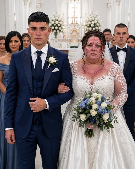 He Married the “Ugliest Heiress” for Her Fortune—Then Found Blood Beneath Her Wedding Dress and a Key That Could Destroy Her Family