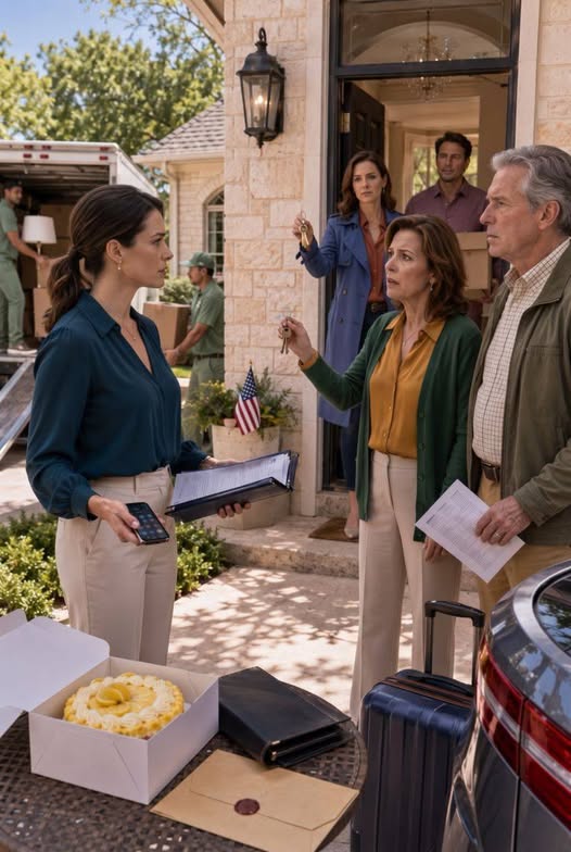My Mother Said I Had Never Done Anything for Our Family—Three Weeks Later, Strangers Arrived With the Keys to Her $1.4 Million Home