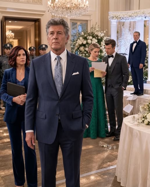 My Daughter Called Another Man Her Father at Her Wedding—Then She Opened My Envelope