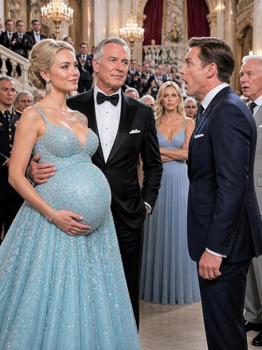 My Ex Called Me a Bad Investment—Six Months Later, He Found Me Pregnant With Twins Beside the “Lonely Sheriff” He Never Should Have Underestimated