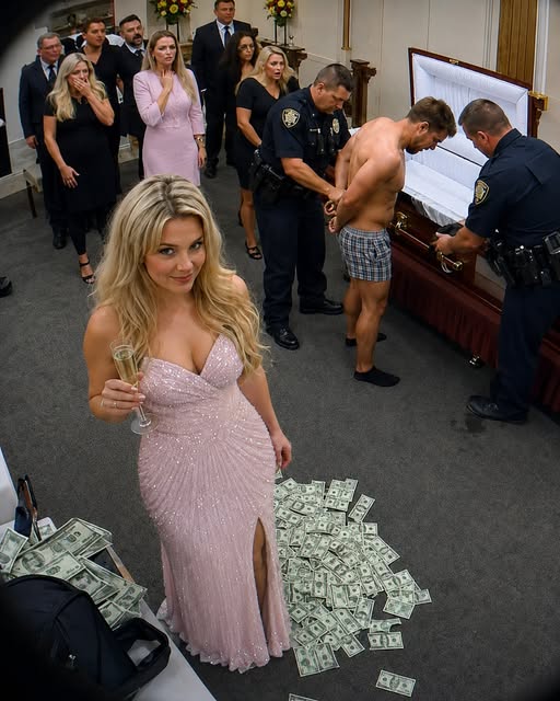 At My Father’s Funeral, My Brother Tried to Sell Our Home to Pay His $340,000 Gambling Debt—Then Dad’s Lawyer Stood Up
