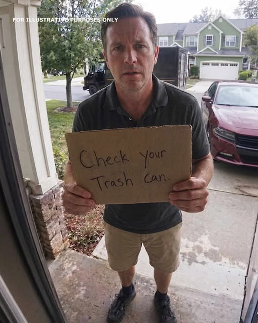 The Delivery Driver Left Four Words on Our Camera—By Sunset, I Had Fired the Babysitter We Trusted With Our Baby