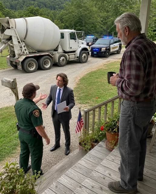 MY SON BLOCKED MY ONLY ROAD FOR MY LAND—HE FORGOT I STILL HAD ONE PHONE HE COULDN’T SILENCE