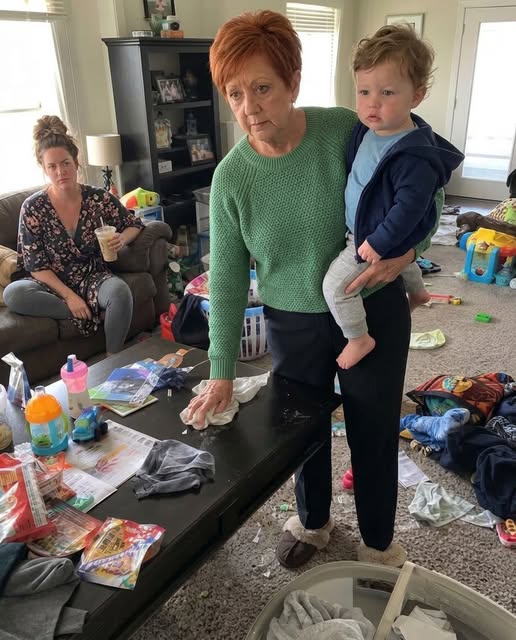 My Daughter-in-Law Charged Me $2,000 for Staying in Her House—So I Handed Her a $3,212 Bill the Next Morning