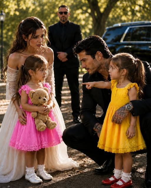 My Daughter Found Her Identical Twin Abandoned in the Park—Then I Learned the Woman I Buried Was Still Alive
