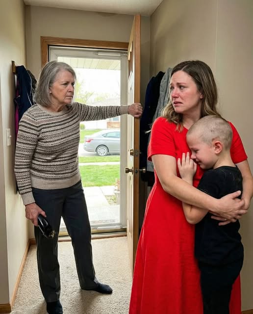 MY MOTHER-IN-LAW SHAVED MY DAUGHTER BALD—THEN MY HUSBAND CHOSE HER SIDE IN COURT