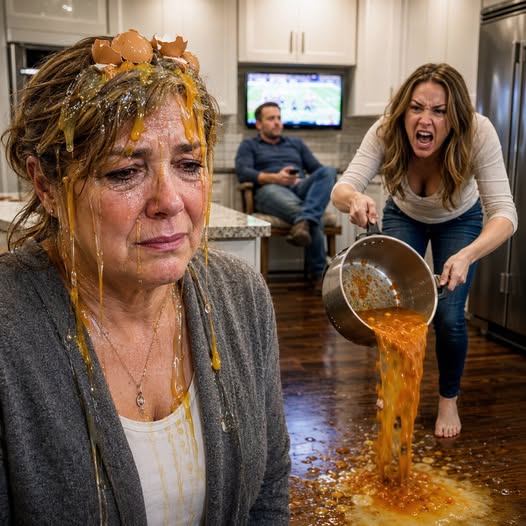 My Daughter-in-Law Humiliated Me in My Own Kitchen—So I Canceled Her Easter Party and Exposed the Forgery That Could Send Her to Prison