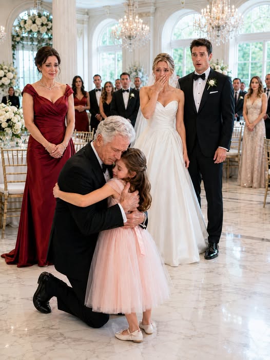My Husband Ordered Me to Kneel Before His Mistress—Then My Father Walked In and Took Back the Empire He Had Secretly Built