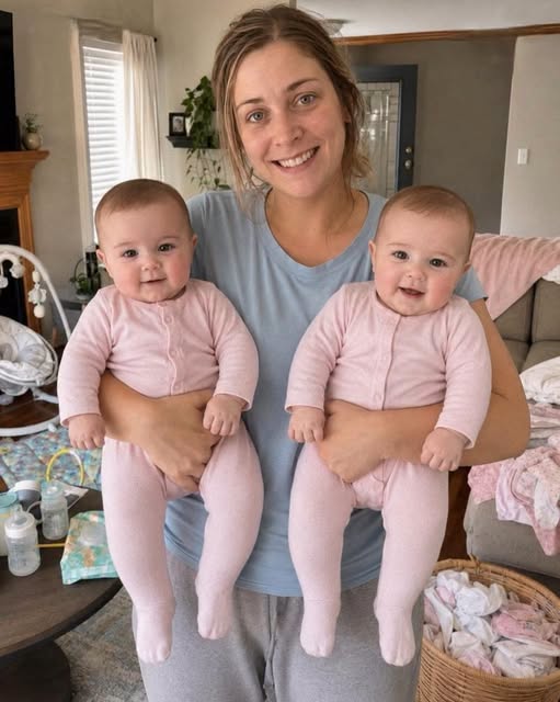 He Left Me Alone With Our Twins—Four Days Later, He Froze in the Doorway