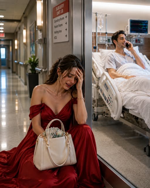 I Won $100 Million—Then Heard My “Dying” Husband Planning to Steal It