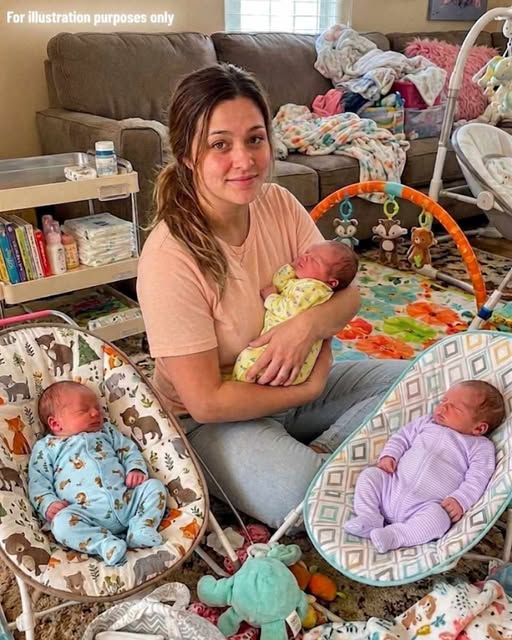My Husband Left Me Alone With Our 6-Week-Old Triplets for a Two-Week Vacation—Then He Opened His Suitcase and Screamed, “You Really Did This to Me?!”