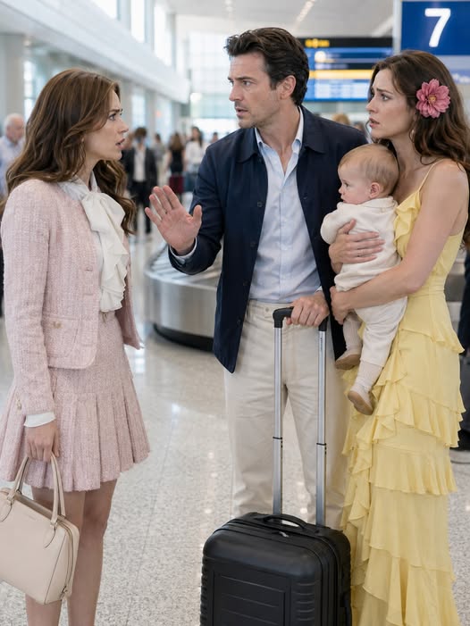 He Came Home With Another Woman and a Baby—But My Mother-in-Law’s Will Was Waiting for Him