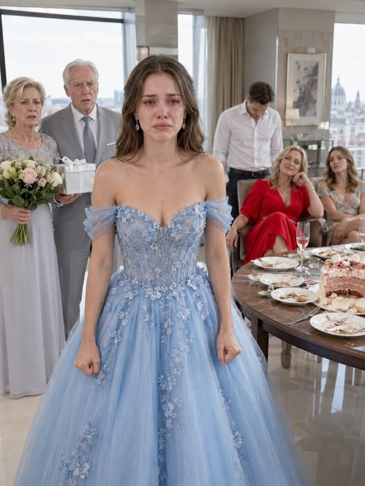 They Ate My Parents’ Anniversary Dinner—Then I Found Out What My Husband Had Been Paying for Behind My Back