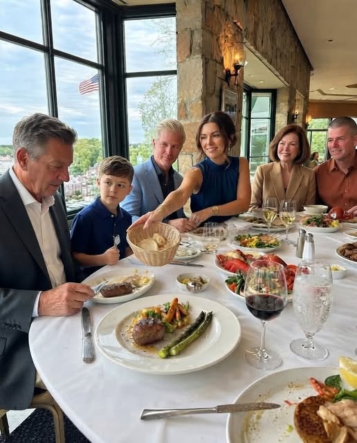 They Fed My 72-Year-Old Father Bread at a $300 Lobster Dinner—Then the Bank Statement Exposed What My Son Had Been Hiding