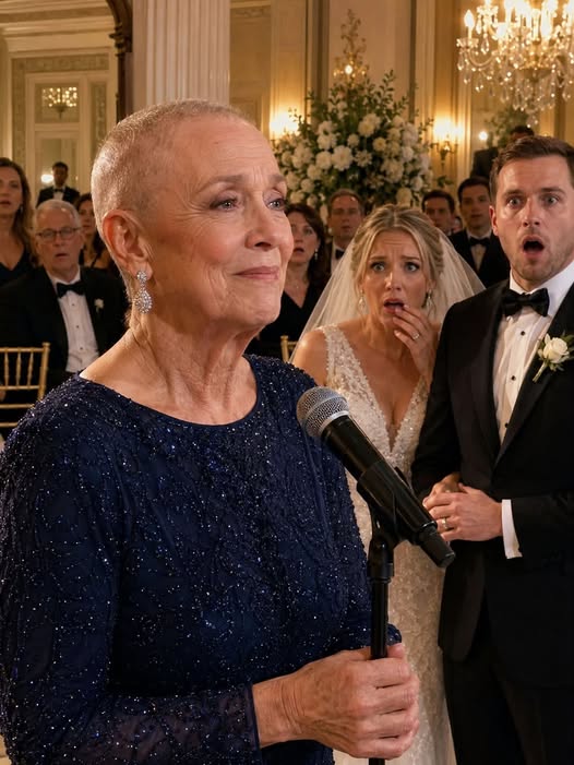 She Shaved My Head Before Her Wedding—Then Lost the $120 Million She Thought Was Hers