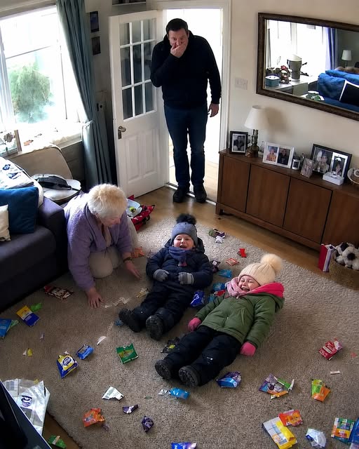 The Chocolates My Son Never Expected His Children to Eat