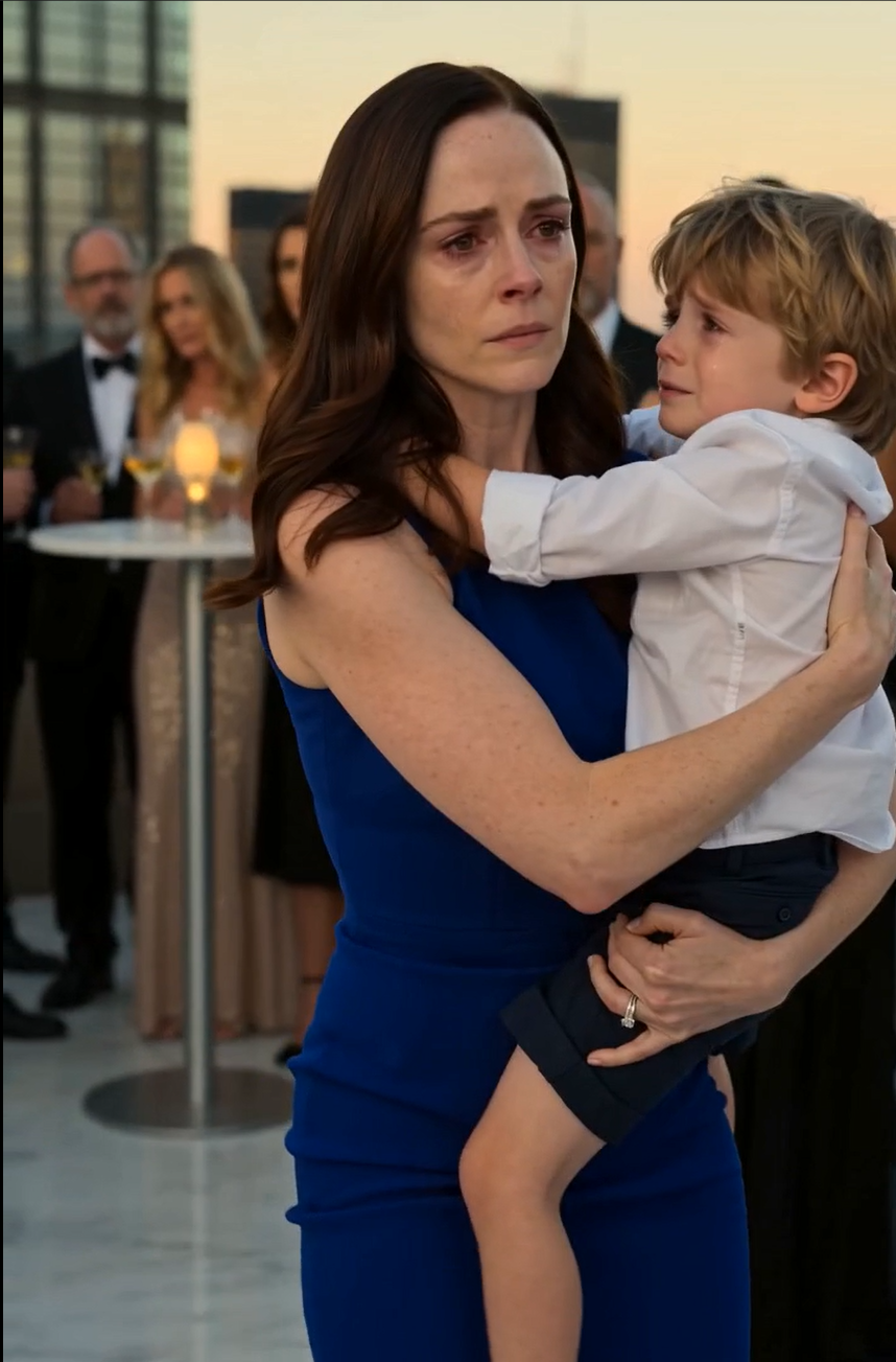 She Fired a Mother in Front of Manhattan’s Elite—Then Learned Who Really Owned Her Empire