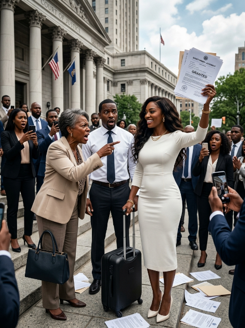 At a family dinner, my mother-in-law raised her glass and humiliated me in front of 12 people: “before my son, you were nobodymy husband nodded as if I were a burden, so I set down my napkin, asked for a divorce, and walked out in silence… not knowing they had no idea my lawyer was already carrying a letter that would change everything.