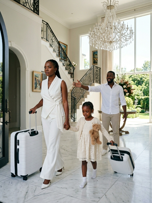 My Husband Took His Ex to Bali to Make Me Jealous — By the Time He Came Home, His Wife and Daughter Were Gone