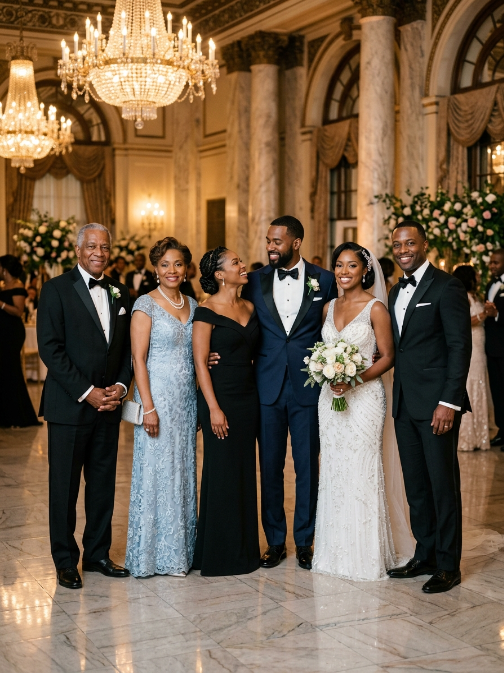 My Family Mocked Me at the Wedding, Then My Billio...