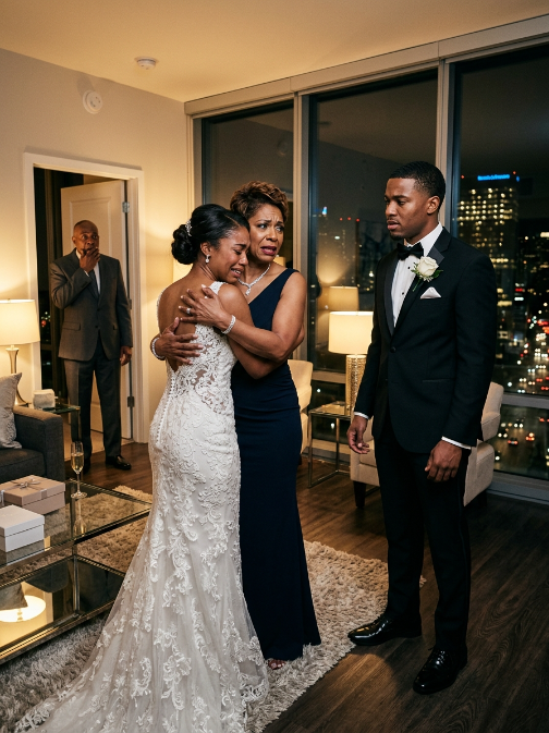 Part 2: My Daughter Came Home Bloody on Her Wedding Night… Because Her Mother-in-Law Beat Her for Refusing to Sign Over Her Condo M1
