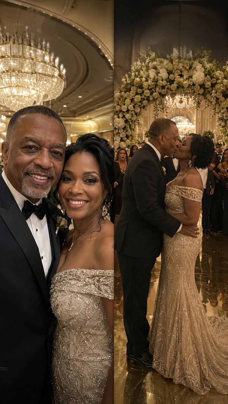 My Dad Married My Aunt 8 Days After My Mom's De:ath — but at Their Wedding, Her Son Took Me Aside and Said, 'Here's What Your Dad Is Hiding from You'