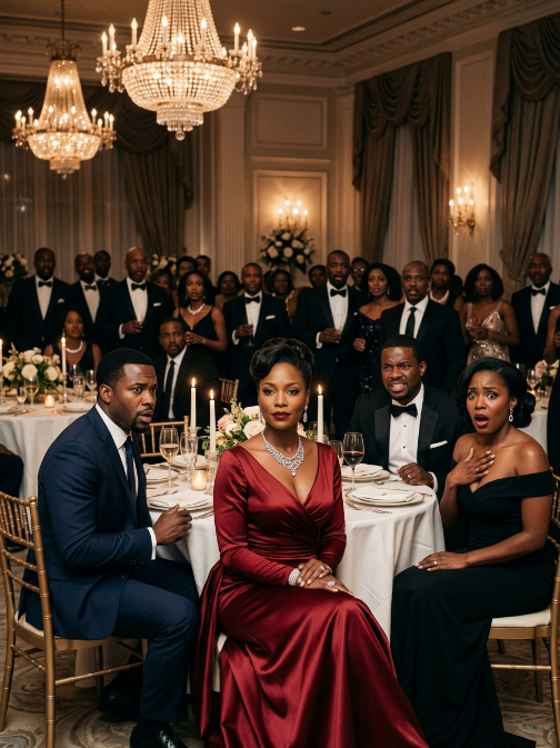 I Found My Husband’s Romantic Dinner Reservation… So I Invited His Mistress’s Husband to the Next Table