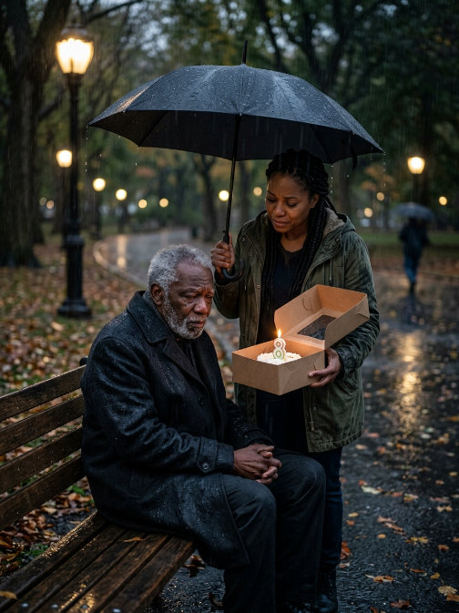 I Took In a Homeless Veteran—After He Passed, What I Found in His Box Changed My Life Forever