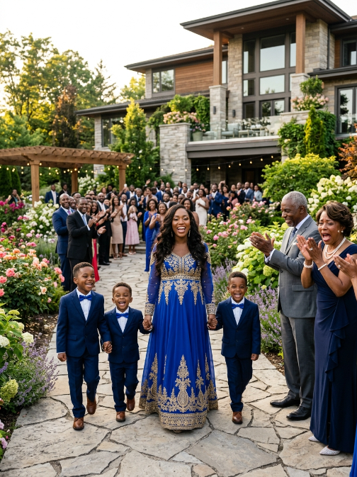 CEO Divorced His Wife Minutes After She Gave Birth to Triplets—Unaware She Inherited Billions Empire