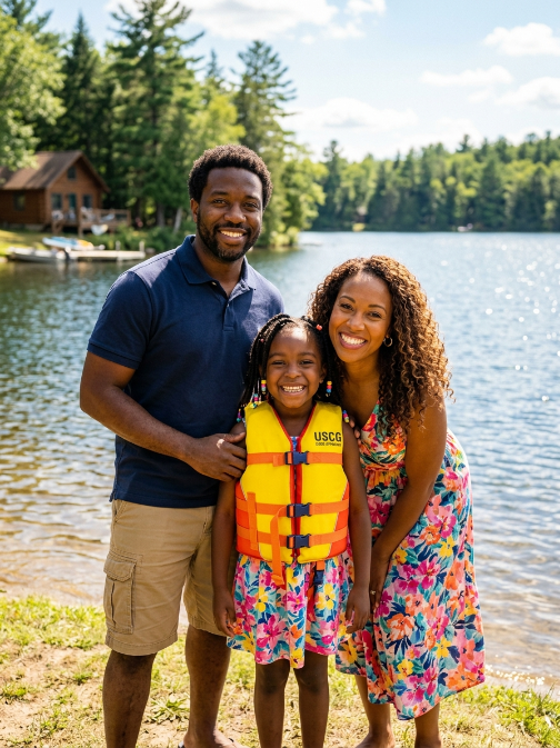 My Daughter Vanished During a Family Camping Trip—4 Years Later, My Silent Nephew Confessed What He Saw That Night