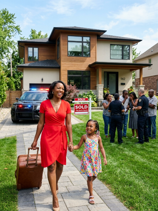 My parents forced me to sell Grandma’s $750,000 house to my sister for $250,000. When I refused, my father looked me dead in the eye and threatened to evict and disown me. They were absolutely sure I’d crack under the pressure. What they didn’t know was that before that meeting even began, I had already called the billionaire CEO of the company where my sister worked. A few weeks later, Victoria walked into what she thought was her fresh start at work, lifted her eyes toward the old stained-glass landing, and realized she was standing inside my house…