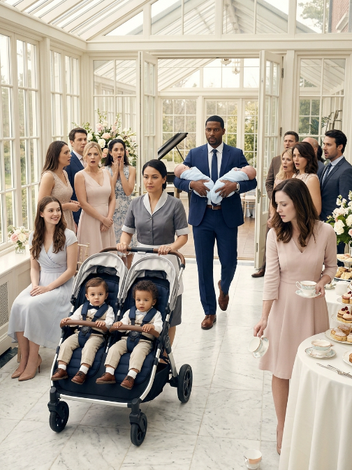 My Mother Called Me ‘Broken Beyond Repair’ at My Sister’s Baby Shower—But She Didn’t Know I Had Built a Beautiful Life Without Her