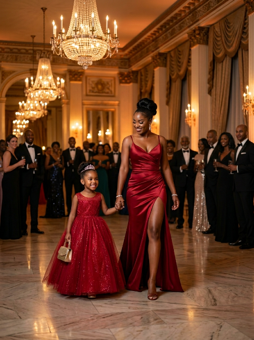 My husband divorced me the night I learned I was pregnant—but two years later, one moment at a gala made his mistress realize what he’d lost