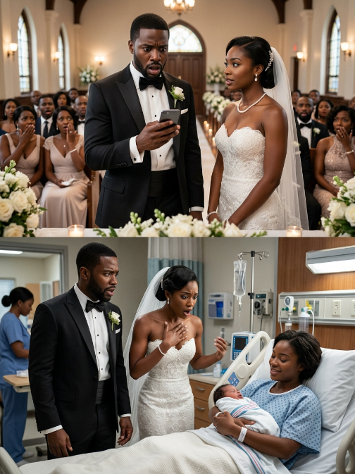 Six months after the divorce, my ex-husband suddenly called to invite me to his wedding. I replied, ‘I just gave birth. I’m not going anywhere.’ Half an hour later, he rushed to my hospital room in a panic…