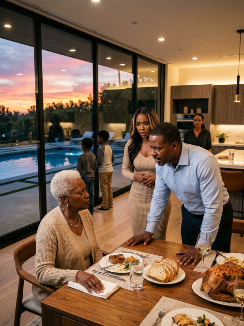 I won $89 million in the lottery, but didn’t tell anyone. My son said, “Mom, when are you finally moving out of our house?” I quietly left. The next morning, I bought their dream house. But not for them.