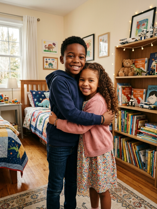 My Son Passed Away, but My 5-Year-Old Daughter Said She Saw Him in the Neighbor’s Window