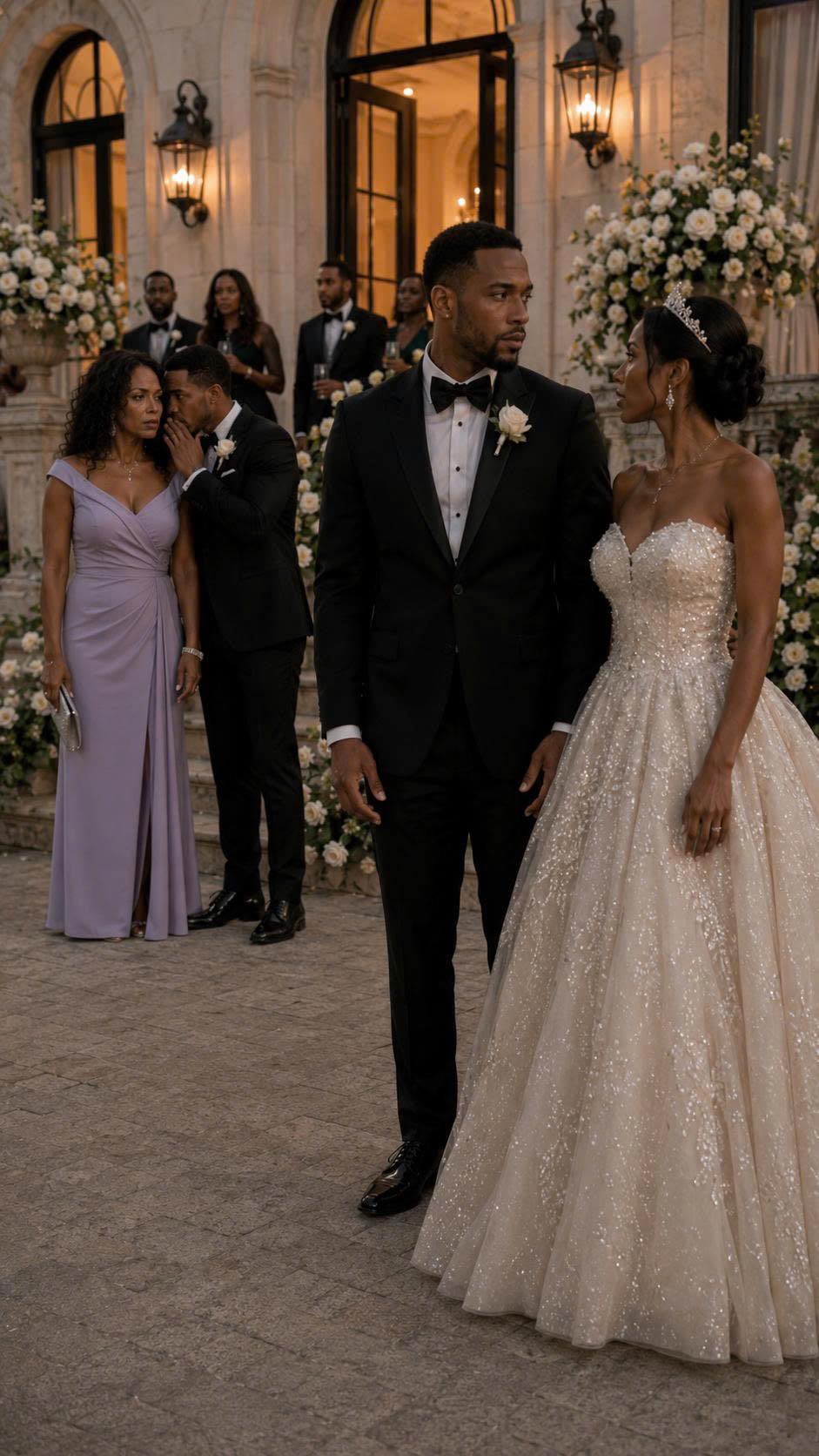 My Daughter Married My Ex-Husband – but on Their Wedding Day, My Son Pulled Me Aside and Revealed a Sho.c.k.ing Truth