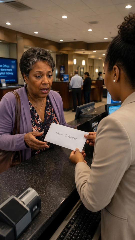 He Said I Was Worth $3,000 – Then the Bank Revealed the Truth