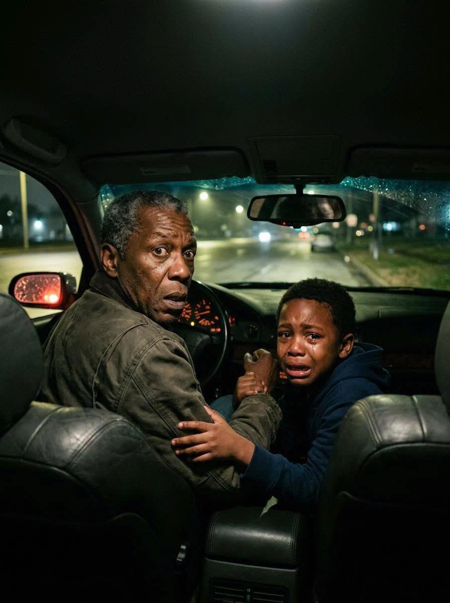 The Night My Son Saved My Life