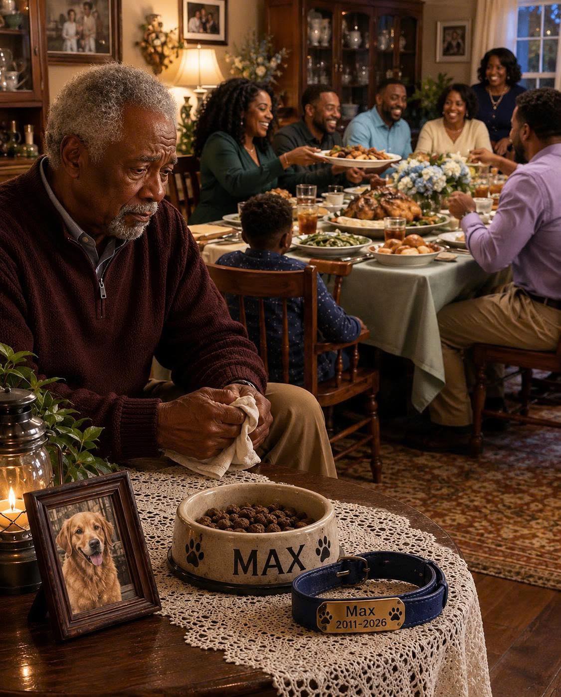 My son served me dog food at my own 70th birthday dinner… then I canceled the cards and exposed his secret