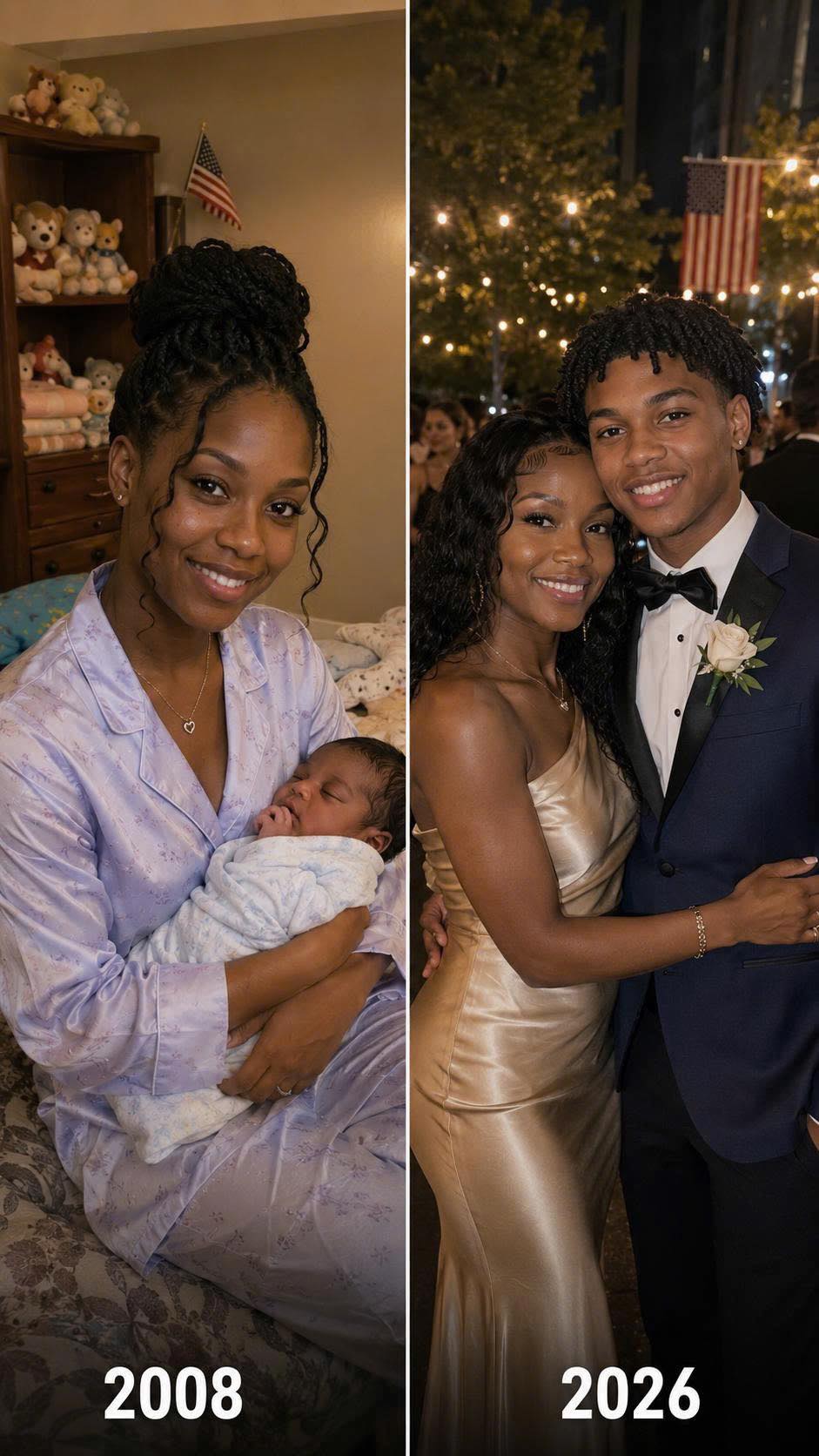 I Took My Mom to Prom Because She Missed Hers Raising Me – My Stepsister Humiliated Her, so I Gave Her a Lesson She'll Remember Forever