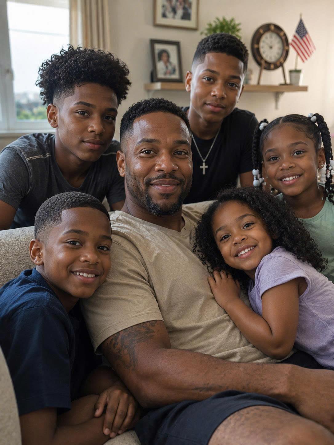 I Raised 5 Children Before Learning I Could Never Have Kids – What I Discovered the Next Day in My Own Kitchen Changed Everything