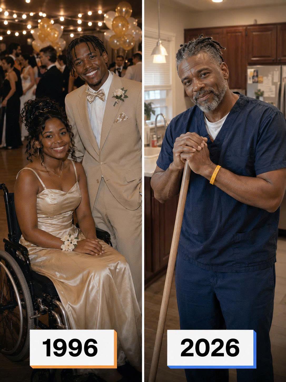 At Prom, Only One Boy Asked Me to Dance Because I Was in a Wheelchair – 30 Years Later, I Met Him Again and He Needed Help