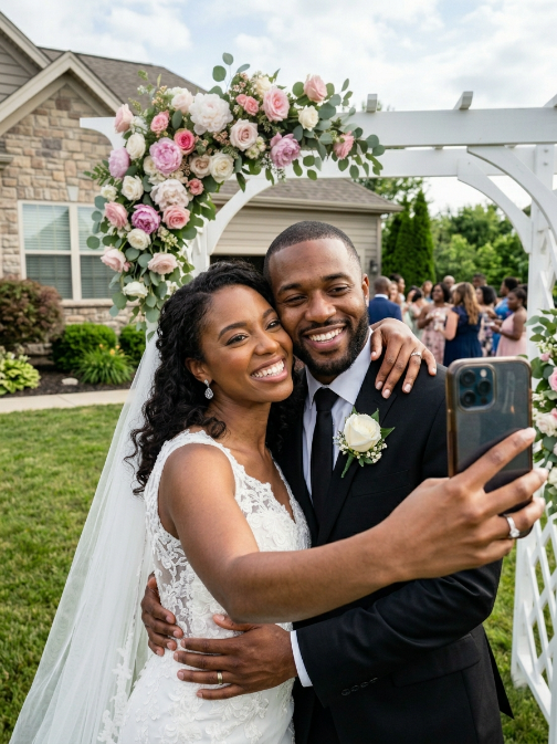 I Lost My Husband on Our Wedding Day—A Week Later, He Sat Beside Me on a Bus and Whispered, “Don’t Scream… You Need to Know the Whole Truth”