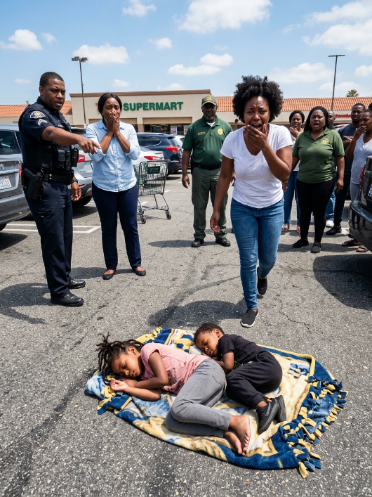 I found my daughter and my 5-year-old grandson SLEEPING IN A GROCERY STORE PARKING LOT after she was forced to leave the house I BOUGHT—then she handed me a stack of documents and whispered, “MOM, THERE’S SOMETHING ELSE.” what I found changed everything…