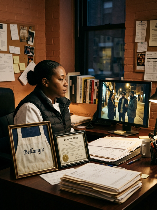 They Mocked Her Restaurant Job Until They Googled Her Name