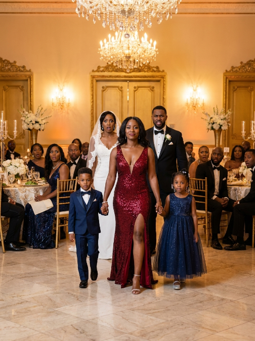 My Son Called Me “Defective” While His Mistress Laughed—So I Walked Into His Wedding With His Boss, My Twins, And The $62,000 Secret That Destroyed The Bride…